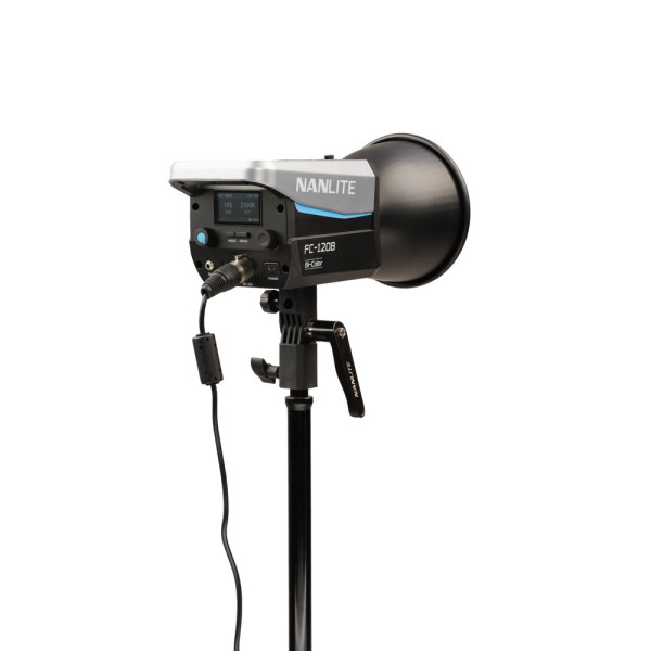 Двухцветный светодиодный прожектор Nanlite FC-120B