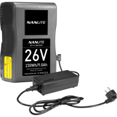 Акумулятор Nanlite Battery V-mount 26V 230WH