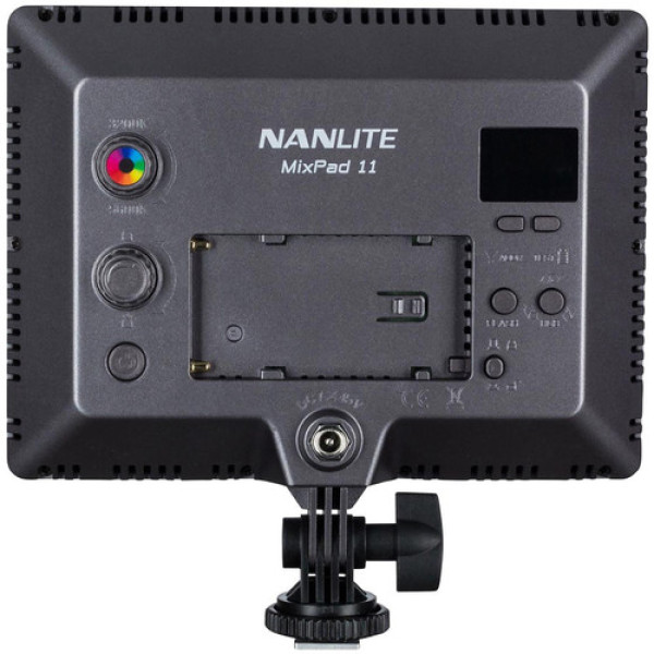 Накамерне світло Nanlite MixPad 11 3KIT