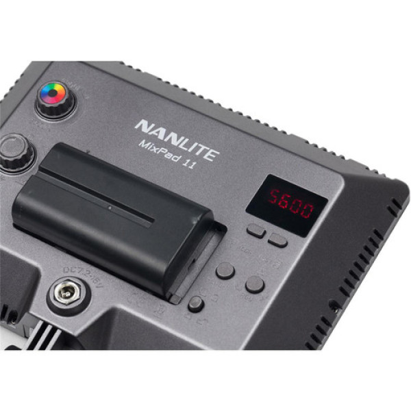 Накамерне світло Nanlite MixPad 11 3KIT