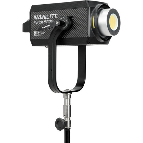 Двухцветный светодиодный фонарь Nanlite Forza 500B II Bi-Color LED Monolight
