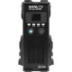 Двухцветный светодиодный фонарь Nanlite Forza 500B II Bi-Color LED Monolight