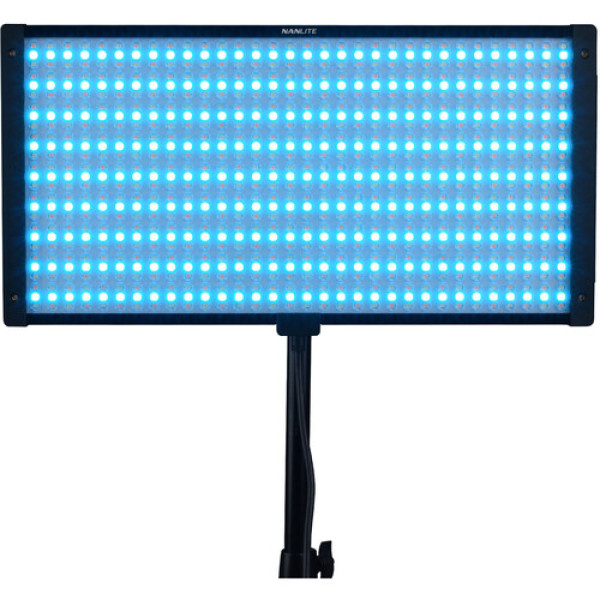 Светодиодная панель Nanlite PavoSlim 120C RGB