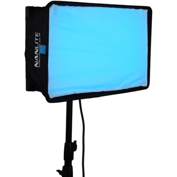Светодиодная панель Nanlite PavoSlim 120C RGB