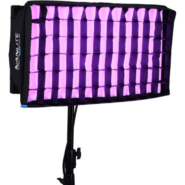Светодиодная панель Nanlite PavoSlim 120C RGB