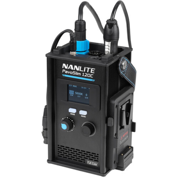 Светодиодная панель Nanlite PavoSlim 120C RGB