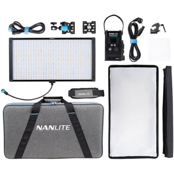 Светодиодная панель Nanlite PavoSlim 120C RGB