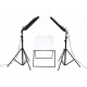 Комплект светодиодного освещения Compac100 2KIT+T LED lighting kit