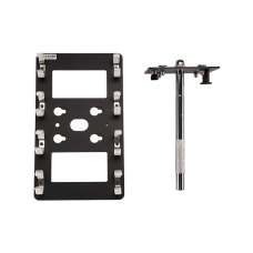 Держатель трубки T12 Transparent clip for 4 tubes with Pin