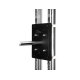Держатель трубки T12 Transparent clip for 4 tubes with Pin