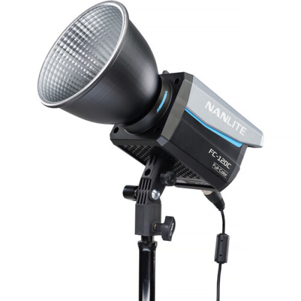 Постоянный свет Nanlite FC120C RGB LED Spotlight