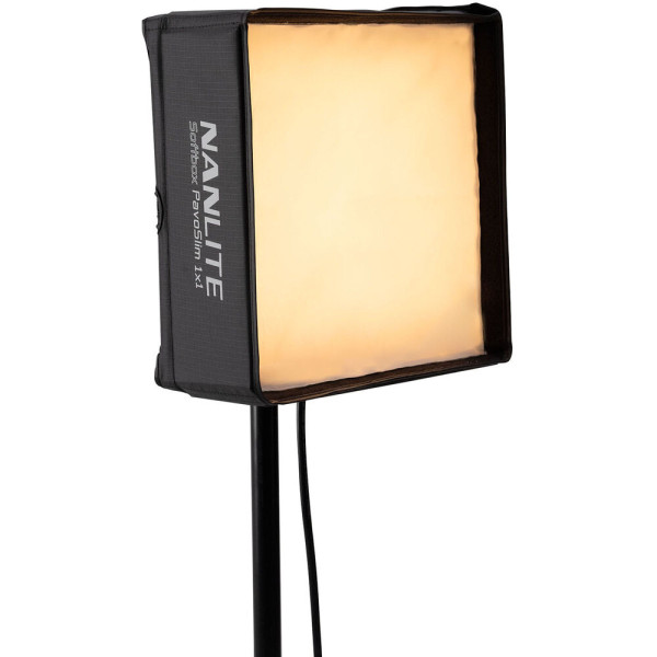 Постійне світло Nanlite PavoSlim 60B Bi-Color