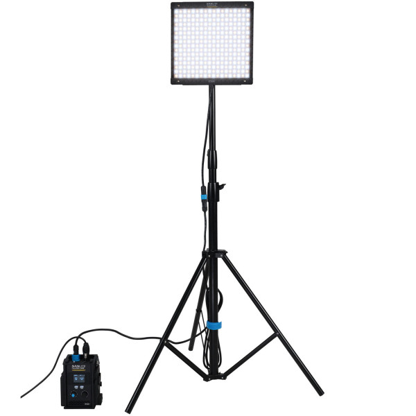 Постійне світло Nanlite PavoSlim 60B Bi-Color