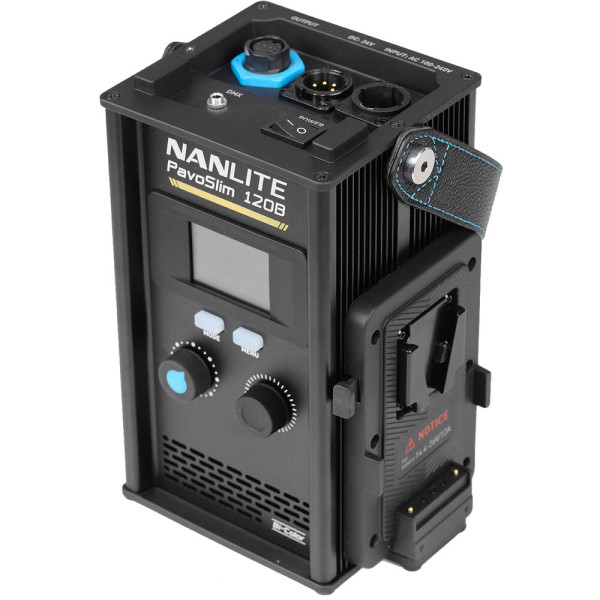 Светодиодная панель Nanlite PavoSlim 120B Bi-color