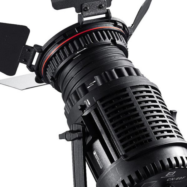 Лінза френелю Nanlite Лінза френелю CN-60F LED Fresnel Light