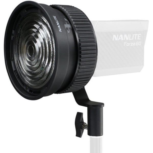 Линза Френеля FL-11 Nanlite для Forza 60 (со шторкой)