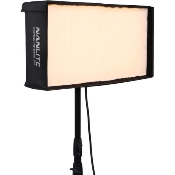 Светодиодная панель Nanlite PavoSlim 120B Bi-color