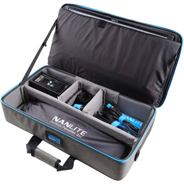 Светодиодная панель Nanlite PavoSlim 120B Bi-color