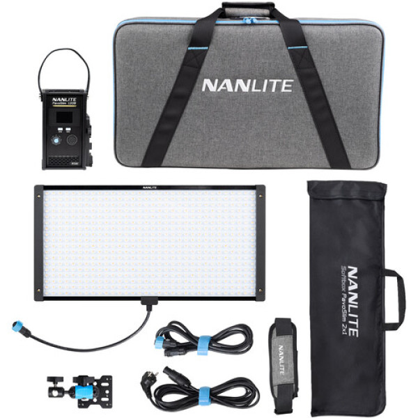 Светодиодная панель Nanlite PavoSlim 120B Bi-color