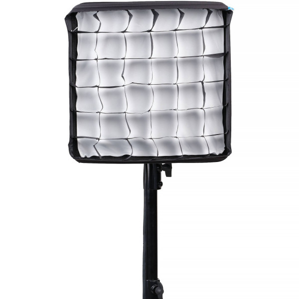 Постоянный свет Nanlite PavoSlim 60B Bi-Color LED Panel з Quick-Open Softbox