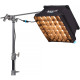 Постоянный свет Nanlite PavoSlim 60B Bi-Color LED Panel з Quick-Open Softbox