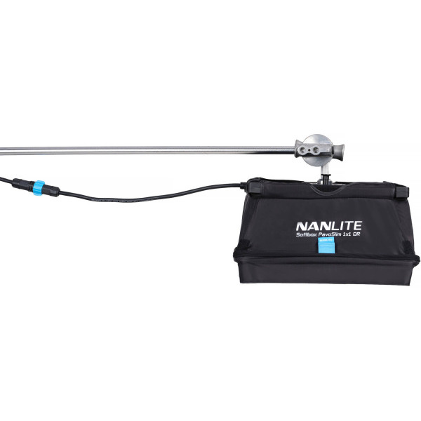 Постоянный свет Nanlite PavoSlim 60B Bi-Color LED Panel з Quick-Open Softbox