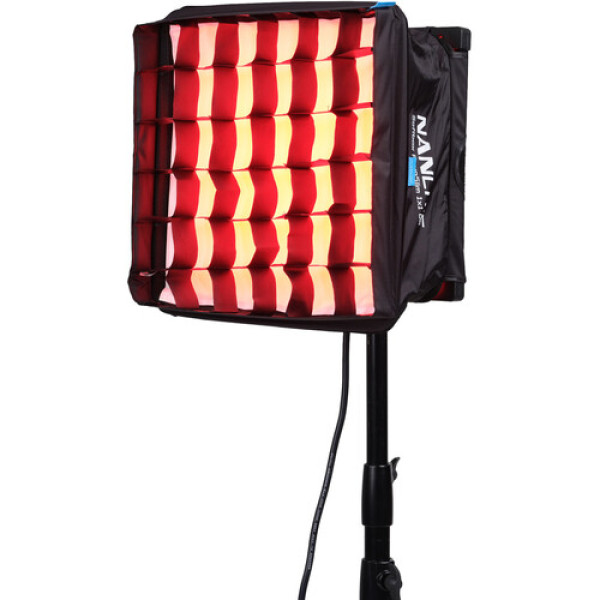 Светодиодная панель Nanlite PavoSlim 60C RGB