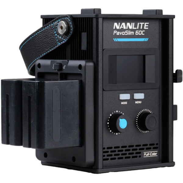 Светодиодная панель Nanlite PavoSlim 60C RGB