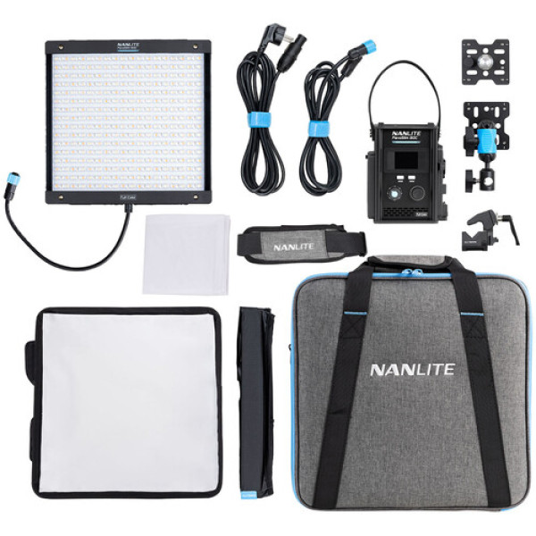 Светодиодная панель Nanlite PavoSlim 60C RGB