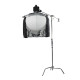 Софтбокс Nanlite LT-80 80cm Lantern softbox for Forza 200 300 and 500