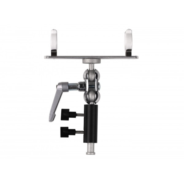 Держатель трубки T12 holder for 1 tube Ball Head Yoke with Swivel Pin