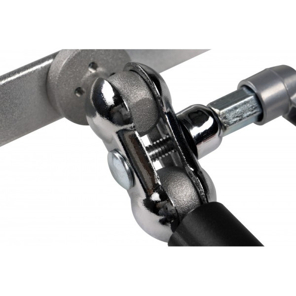 Держатель трубки T12 holder for 1 tube Ball Head Yoke with Swivel Pin