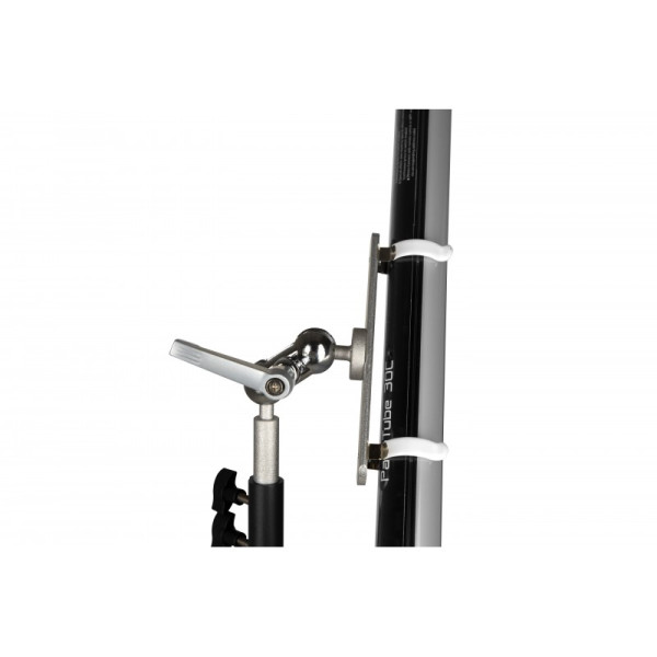 Держатель трубки T12 holder for 1 tube Ball Head Yoke with Swivel Pin