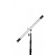 Держатель трубки T12 holder for 1 tube Ball Head Yoke with Swivel Pin