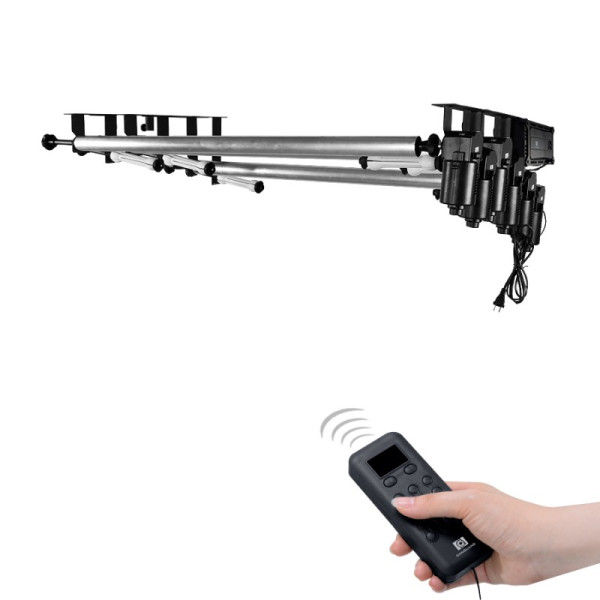 Система крепления фонов Nanlite BE-6R