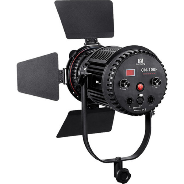 Лінза френелю Nanlite Лінза френелю CN-100F LED Fresnel Light