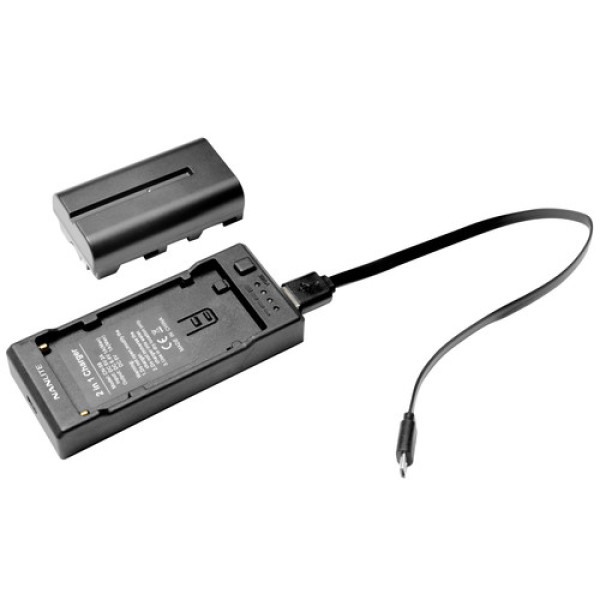 Зарядное устройство Nanlite CN-58