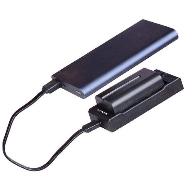 Зарядное устройство Nanlite CN-58