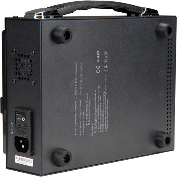 Акумулятор Nanlite 26V V-mount battery and charger