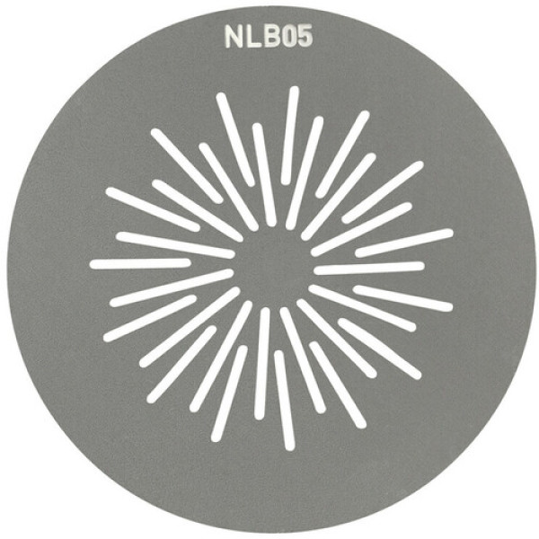 Набор GOBO Size B Set 1 (10шт в наборе) (AS-GB-B-SET1)