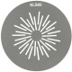 Набор GOBO Size B Set 1 (10шт в наборе) (AS-GB-B-SET1)