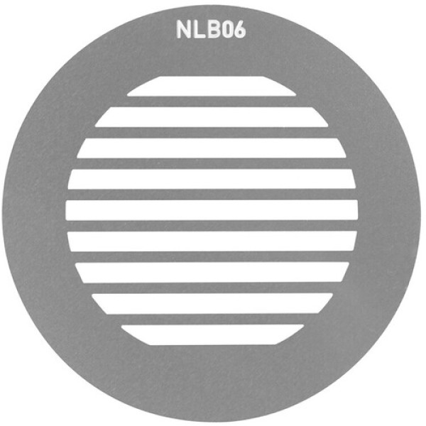 Набор GOBO Size B Set 1 (10шт в наборе) (AS-GB-B-SET1)