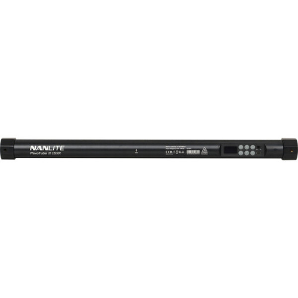 Nanlite PavoTube II 15XR RGB светодиодный пиксельный светильник (2 фута, комплект из 2 ламп)