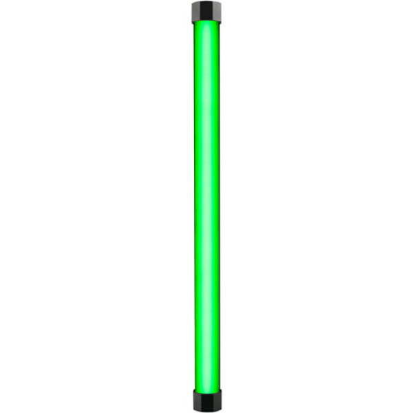 Nanlite PavoTube II 15XR RGB светодиодный пиксельный светильник (2 фута, комплект из 2 ламп)