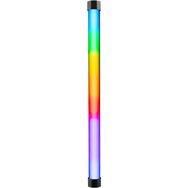Nanlite PavoTube II 15XR RGB светодиодный пиксельный светильник (2 фута, комплект из 2 ламп)