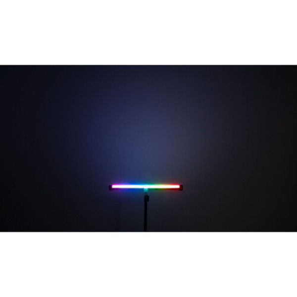 Nanlite PavoTube II 15XR RGB светодиодный пиксельный светильник (2 фута, комплект из 2 ламп)