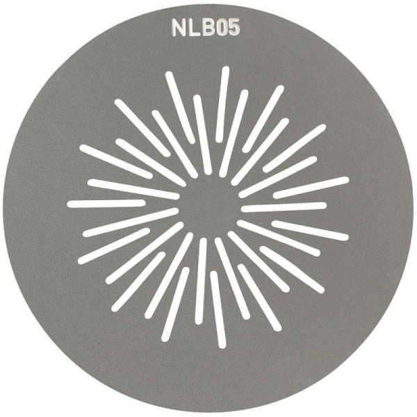 Набір гобо Nanlite Gobo Set 1 для проекційної насадки (AS-GB-FMM-SET1)
