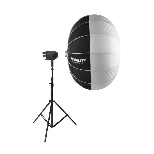 Софтбокс Nanlite LT-120 Lantern softbox 120cm((for Forza 300/500- bowens)