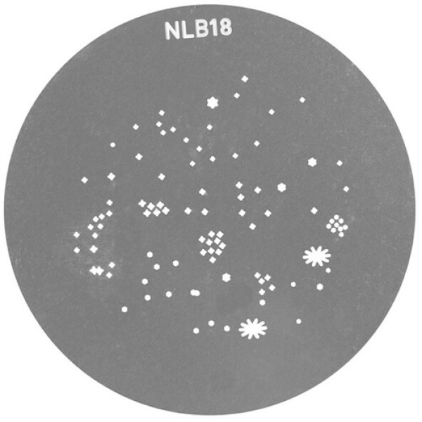 Набор GOBO Size B Set 2 (10шт в наборе) (AS-GB-B-SET2)