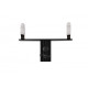 Держатель трубки T12 holder for single tube with 5/8" Lamp Adapter